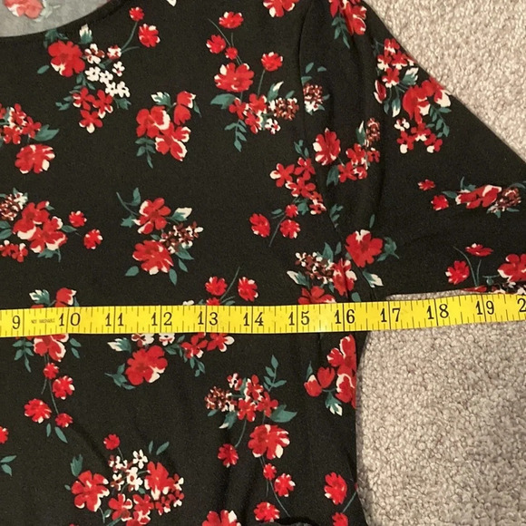 NWOT Primark Cares Floral Dress 6 - Picture 15 of 16